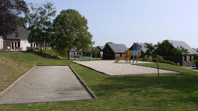 Vvf Villages "les Moulins de Mayenne" Sainte-suzanne
