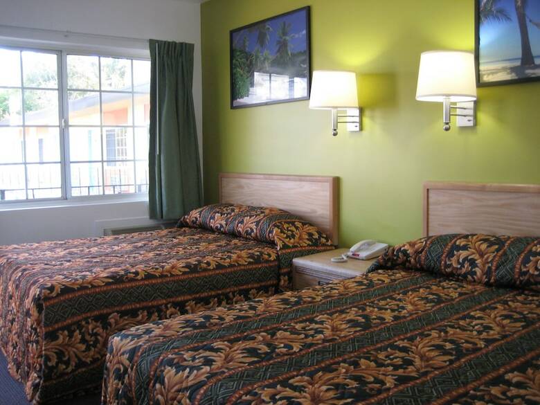 Motel Pacific Coast Inn