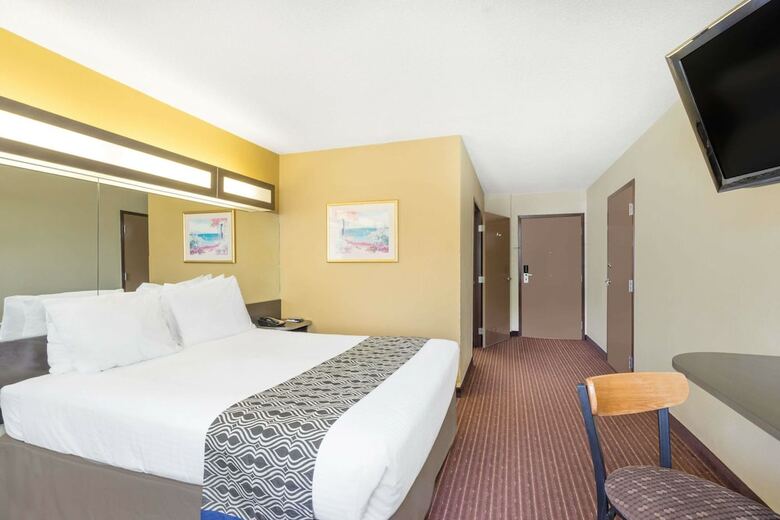 Hotel Microtel Inn By Wyndham Bowling Green