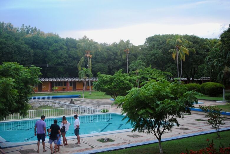 Hotel Diria Santa Cruz