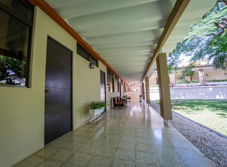 Hotel Diria Santa Cruz
