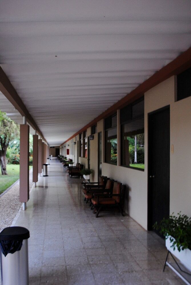 Hotel Diria Santa Cruz