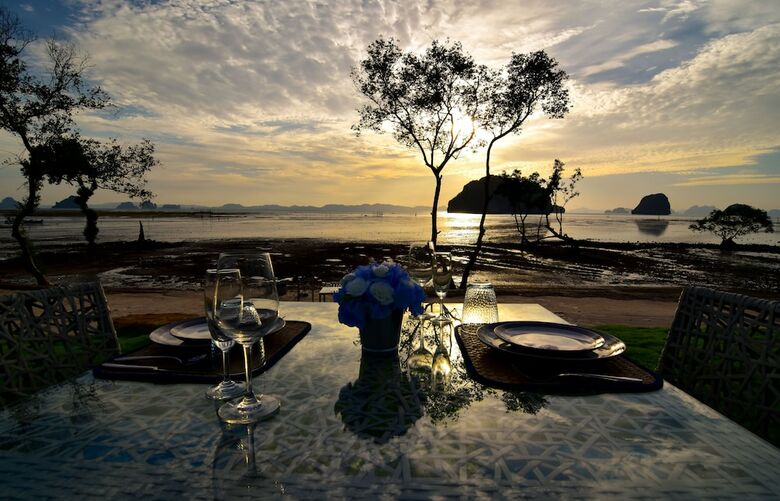Krabi Castaway Pool Villa