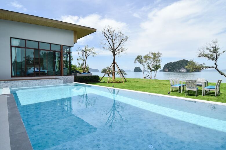 Krabi Castaway Pool Villa