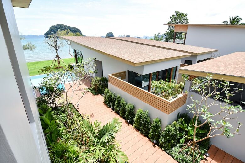 Krabi Castaway Pool Villa