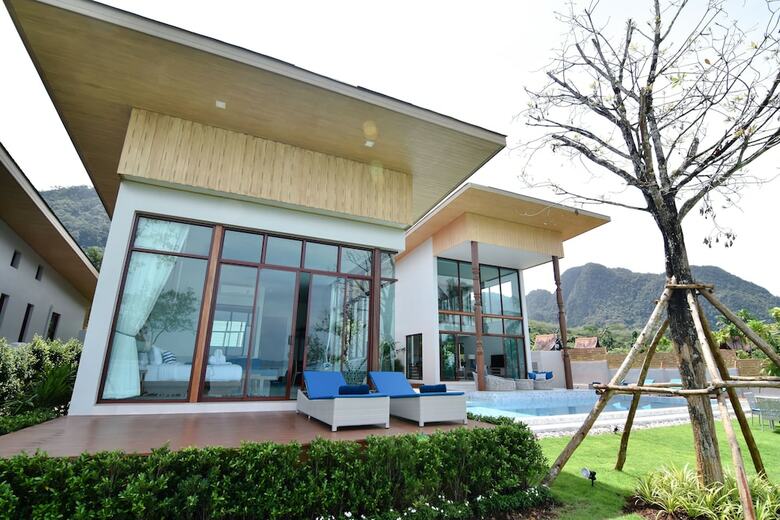 Krabi Castaway Pool Villa