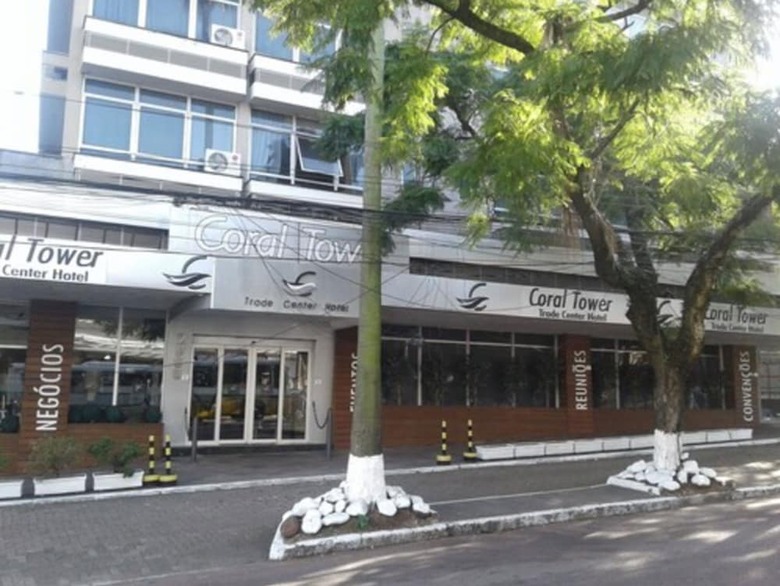 Hotel Coral Tower Trade Center