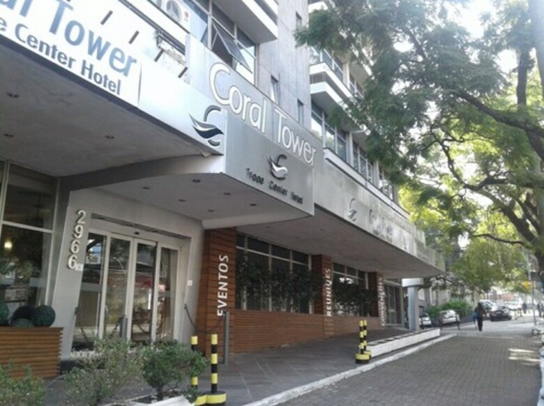 Hotel Coral Tower Trade Center