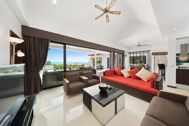 Sunny Banks Villa
