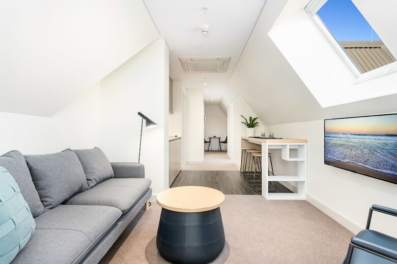 Apartamentos St Paul's Serviced Accommodation