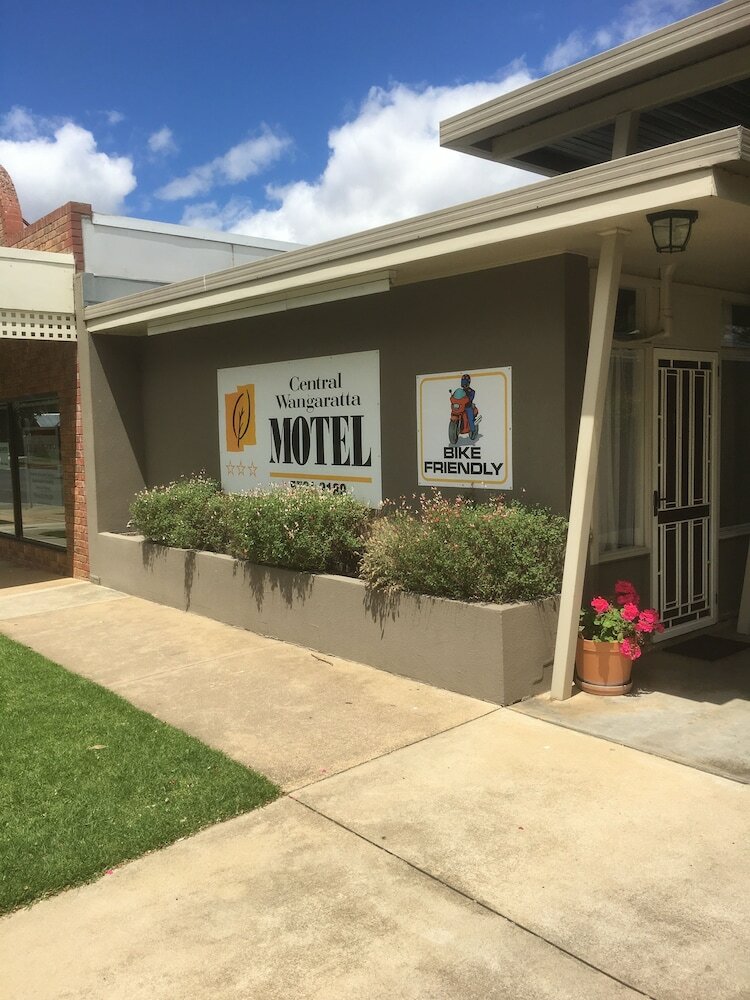 Central Wangaratta Motel