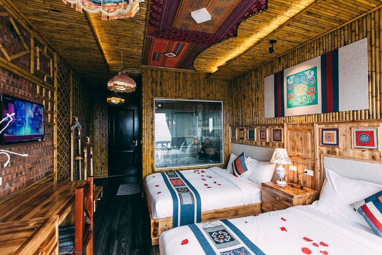 Sapa Nature View Hotel