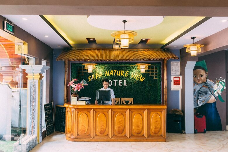 Sapa Nature View Hotel