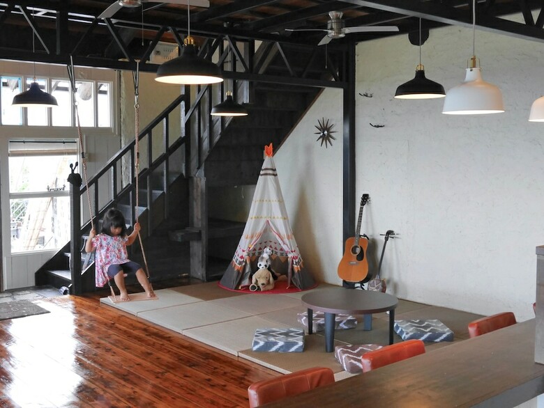 Family Lodge Nanjyo