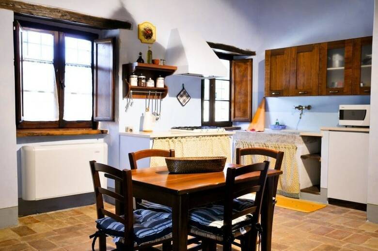 Apartamento Locanda Rovicciano