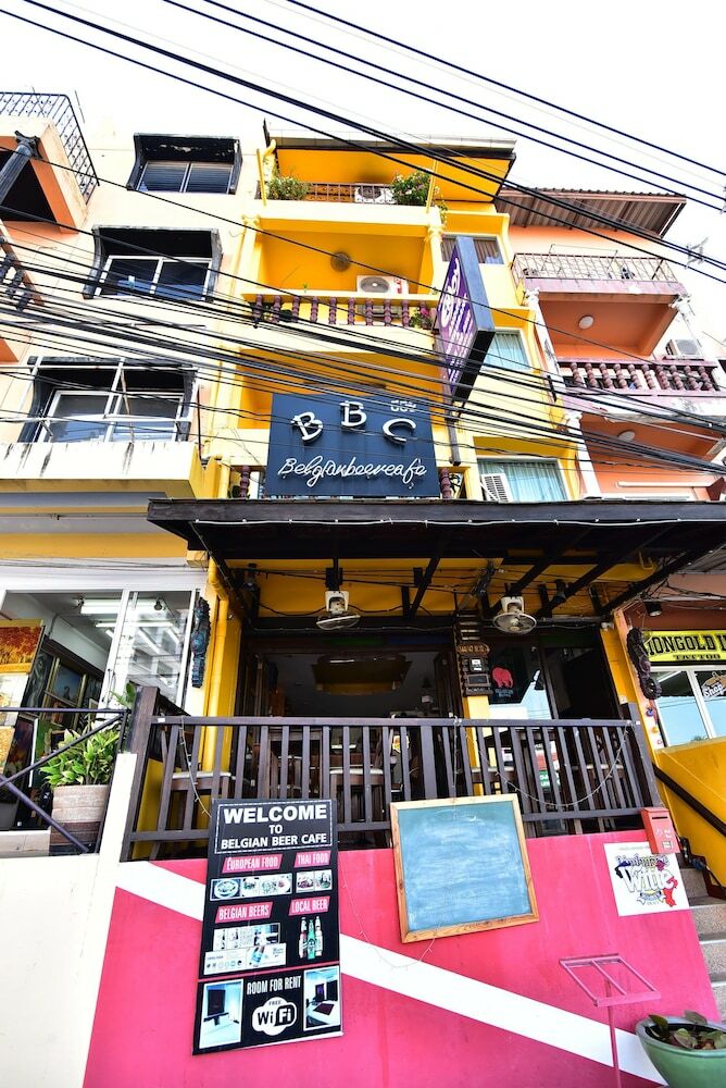 Hotel Enjoy Andre Restaurant & Room