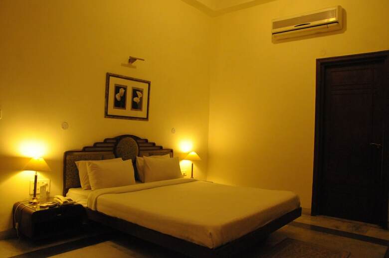 Hotel The Merwara Palace
