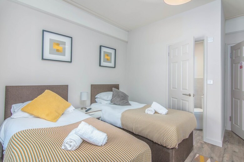 Apartamentos Eden Lodge