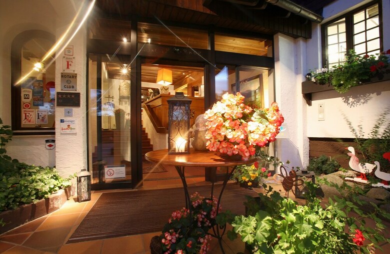 Wellness Golf Und Weinhotel Zum Ochsen