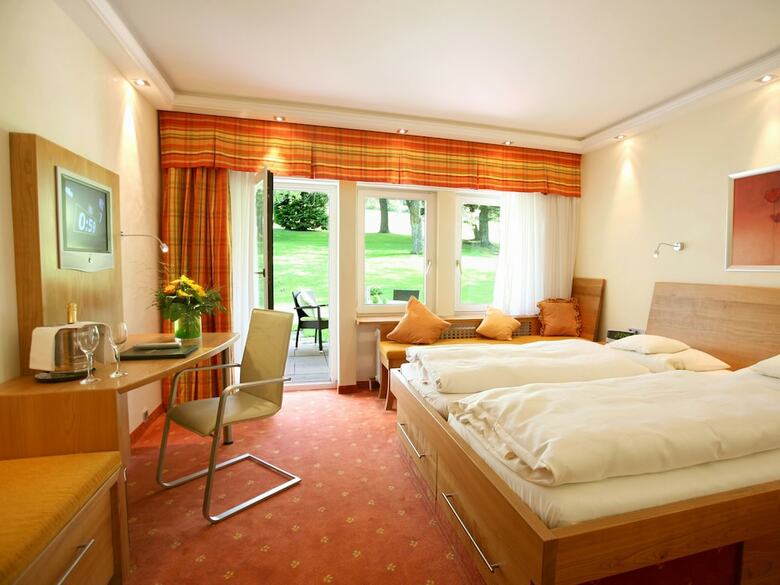 Wellness Golf Und Weinhotel Zum Ochsen