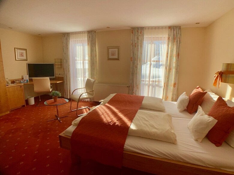 Wellness Golf Und Weinhotel Zum Ochsen