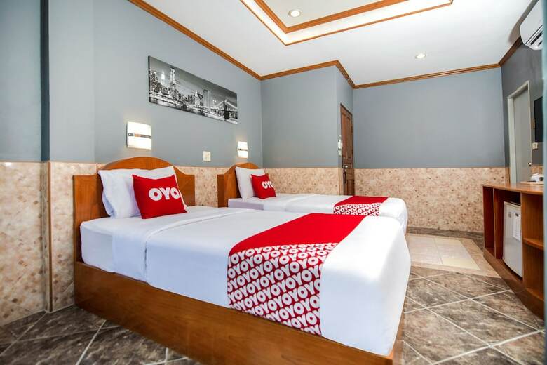 Hotel Oyo 323 Game Boutique