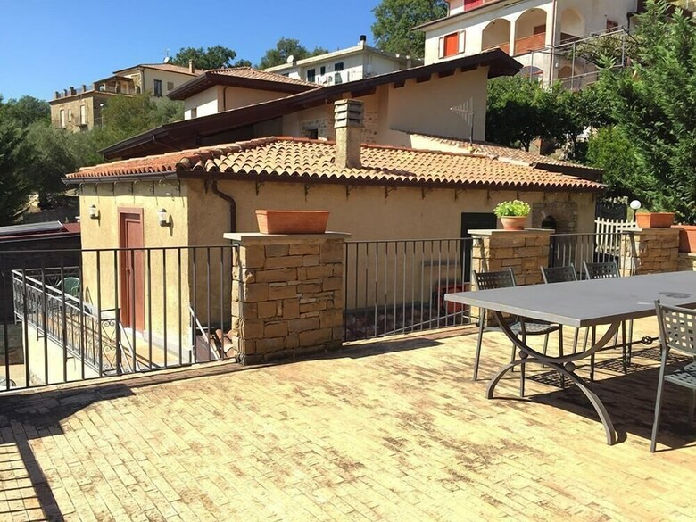 Hotel Acqua Di Costanza