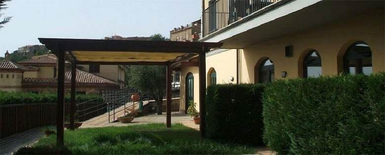 Hotel Acqua Di Costanza
