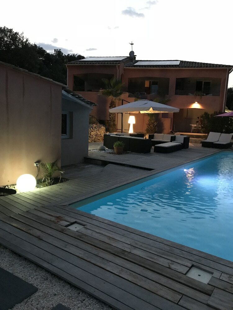 Hotel Au Gre Du Sud -  Chambres D'h�tes