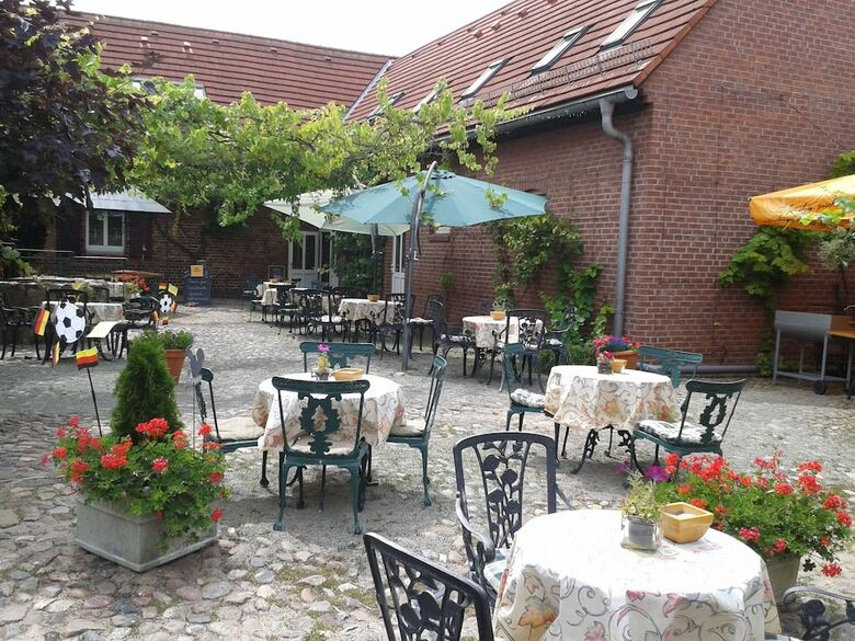 Hotel Alte F�rsterei Kloster Zinna