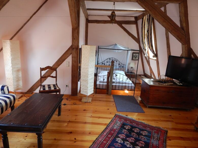 Hotel Alte F�rsterei Kloster Zinna