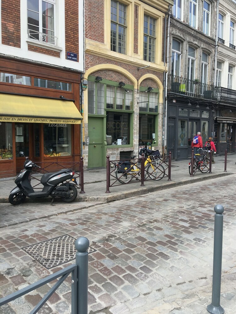 Apartamento Charme Du Vieux Lille