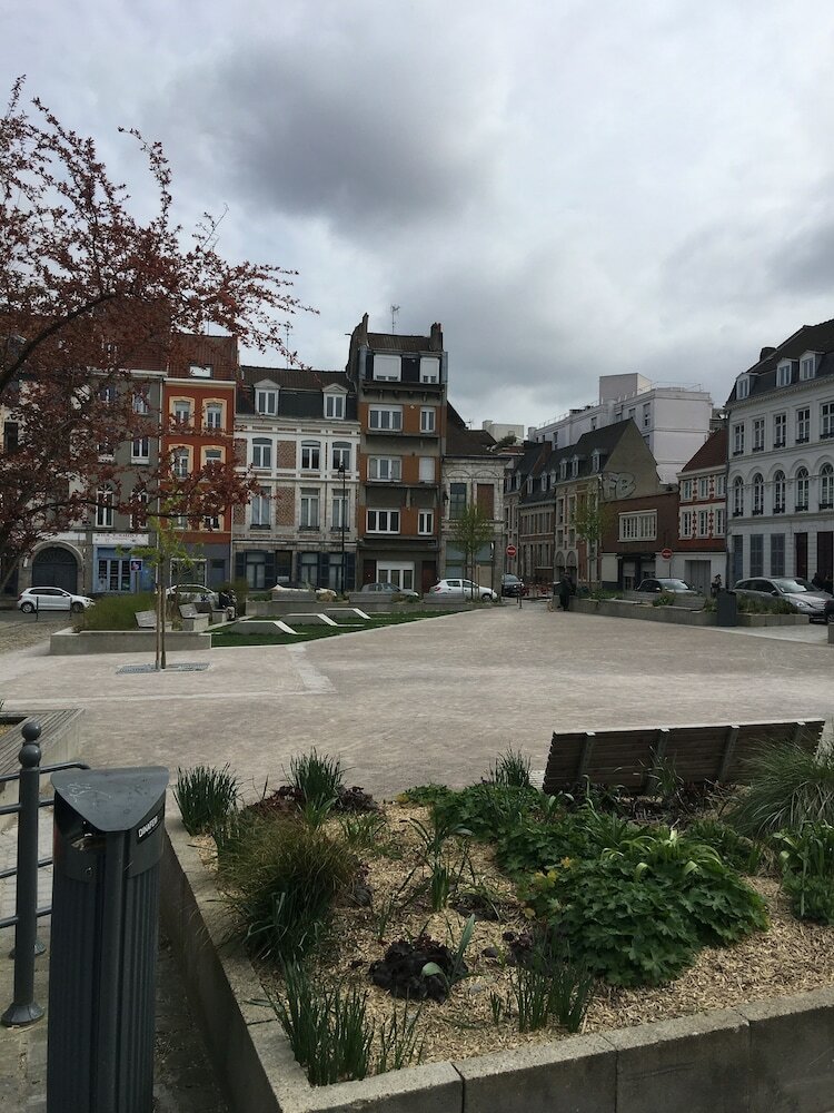 Apartamento Charme Du Vieux Lille