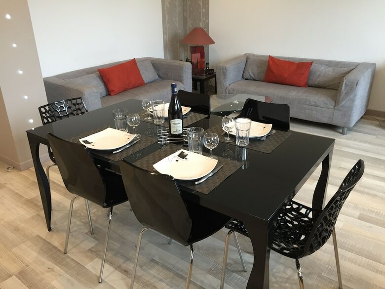 Apartamento Gite Chapelle
