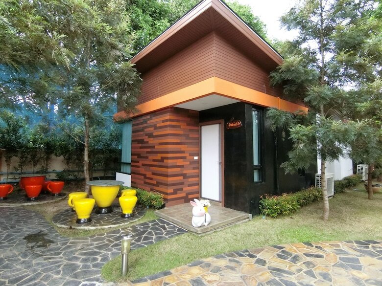 Hotel The Rabbit Home
