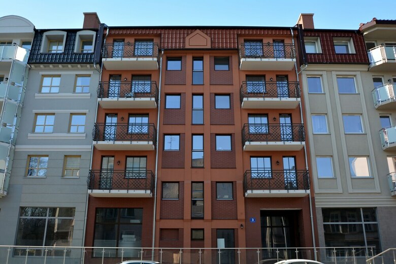Ambria Apartments II