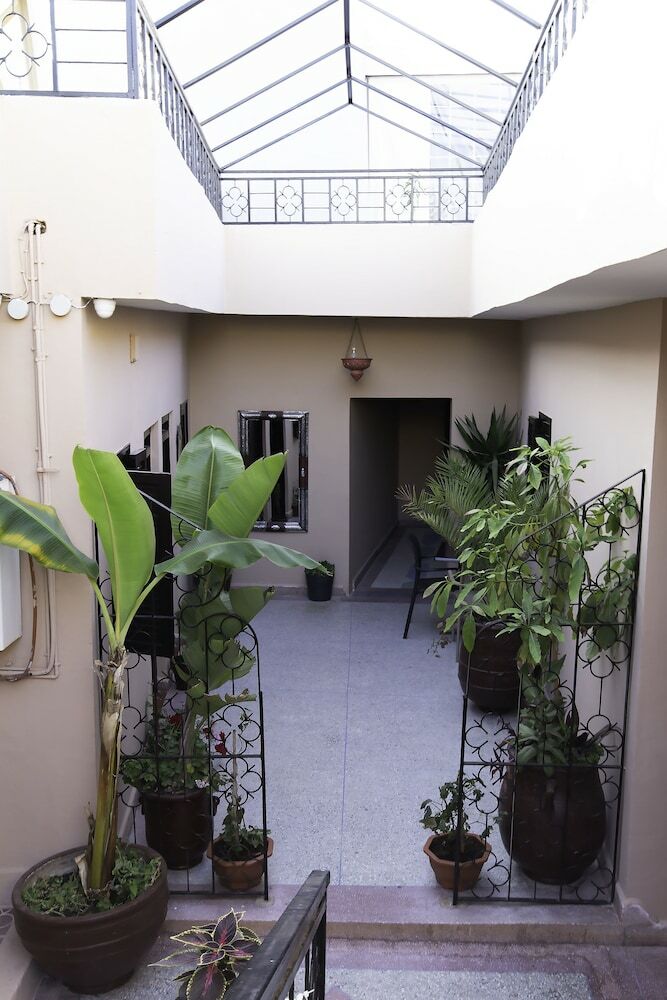 Hotel Atlas Mirleft