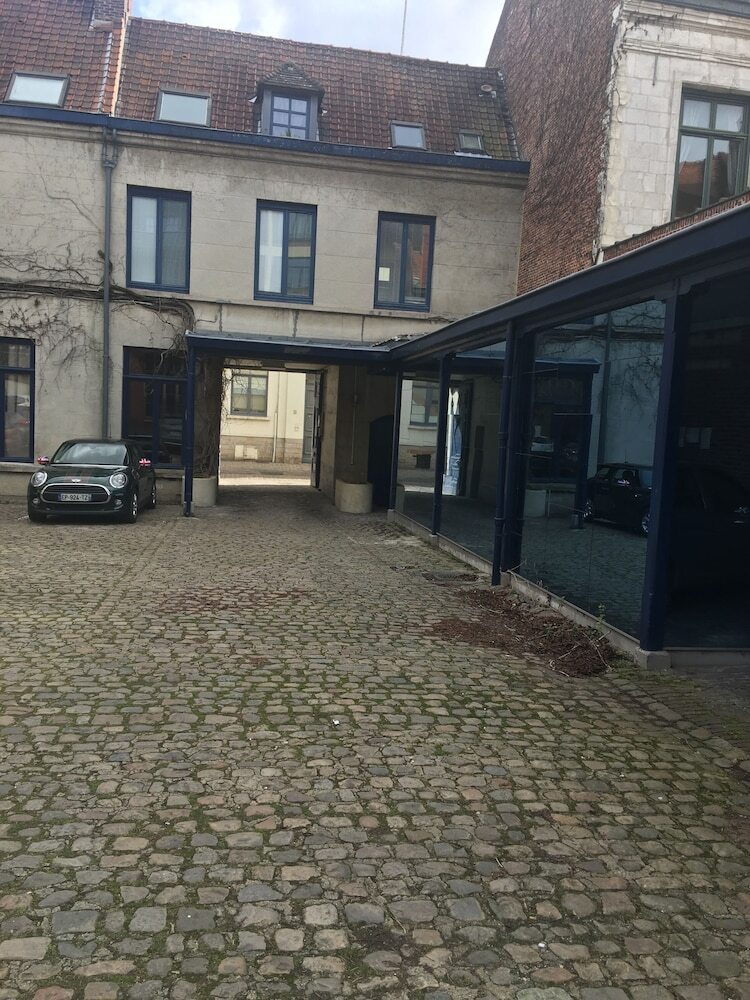 Apartamento Maison Parking Ext�rieur Vieux Lille