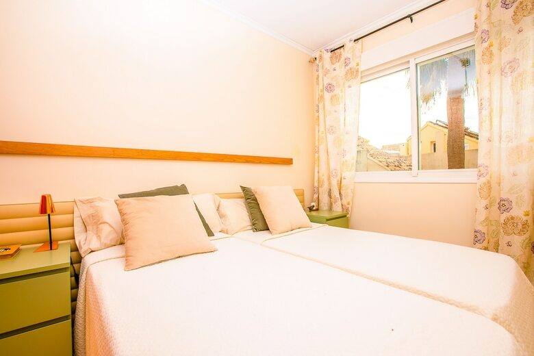 Apartamentos Oleholidays Adosado Alicate Playa 50 M. Playa