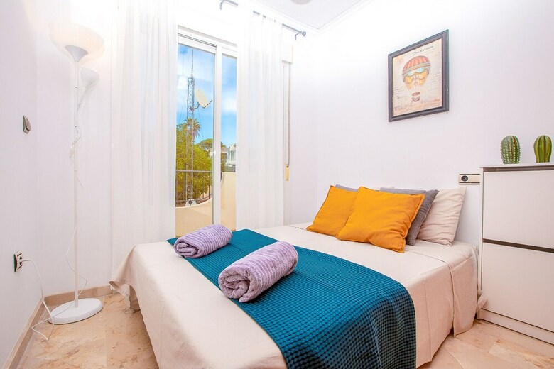 Apartamentos Oleholidays Adosado Alicate Playa 50 M. Playa