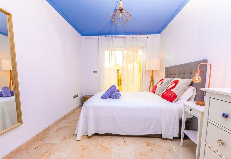 Apartamentos Oleholidays Adosado Alicate Playa 50 M. Playa