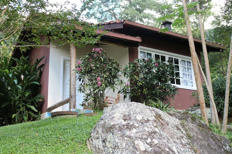 Posada Hotel Fazenda Auberge Suisse