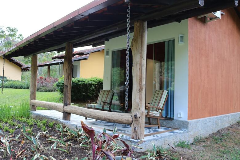 Posada Hotel Fazenda Auberge Suisse