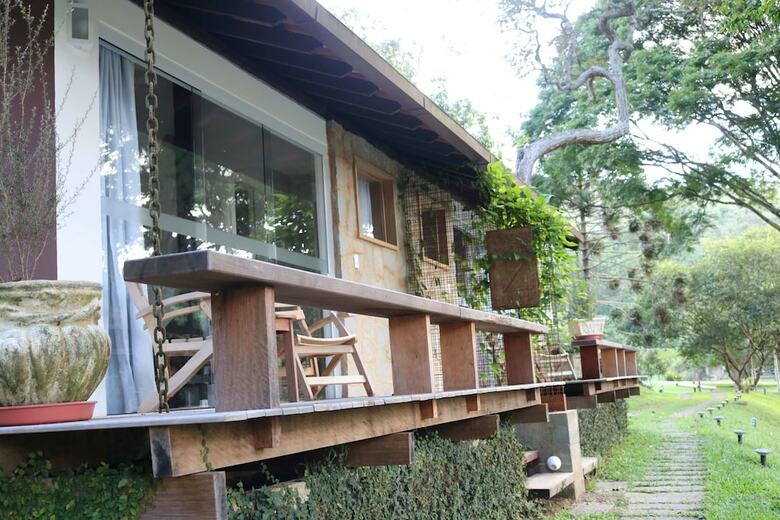 Posada Hotel Fazenda Auberge Suisse