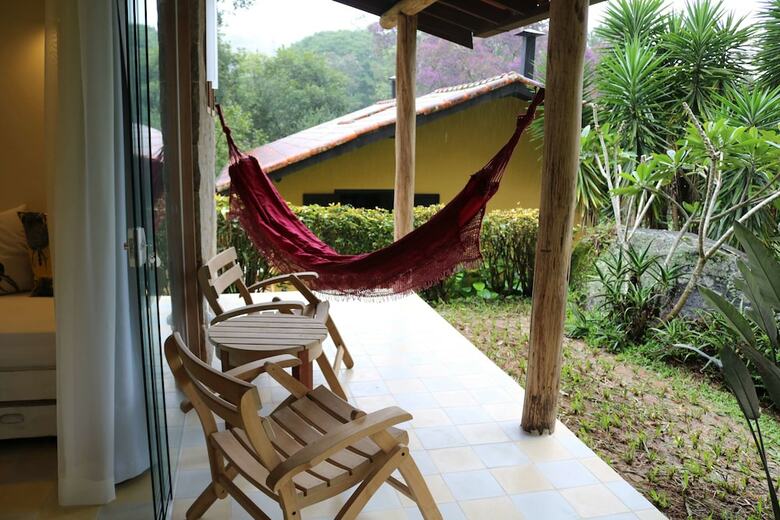 Posada Hotel Fazenda Auberge Suisse