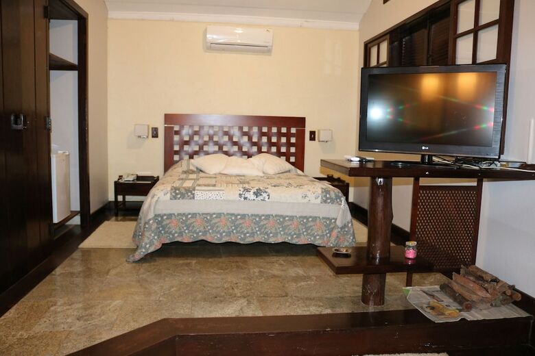 Posada Hotel Fazenda Auberge Suisse