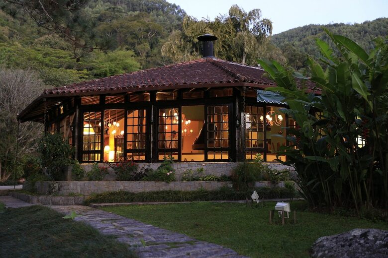 Posada Hotel Fazenda Auberge Suisse