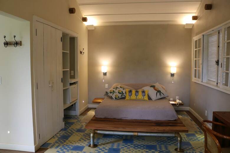 Posada Hotel Fazenda Auberge Suisse