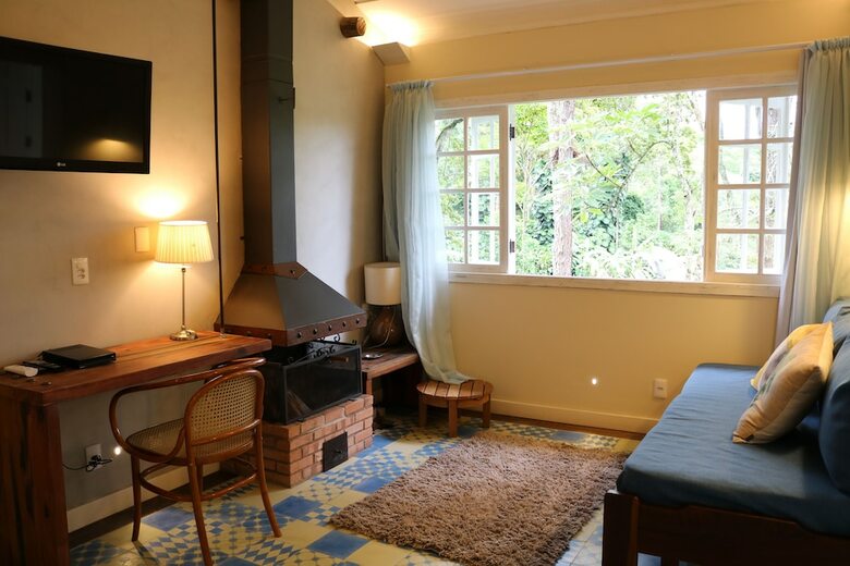 Posada Hotel Fazenda Auberge Suisse
