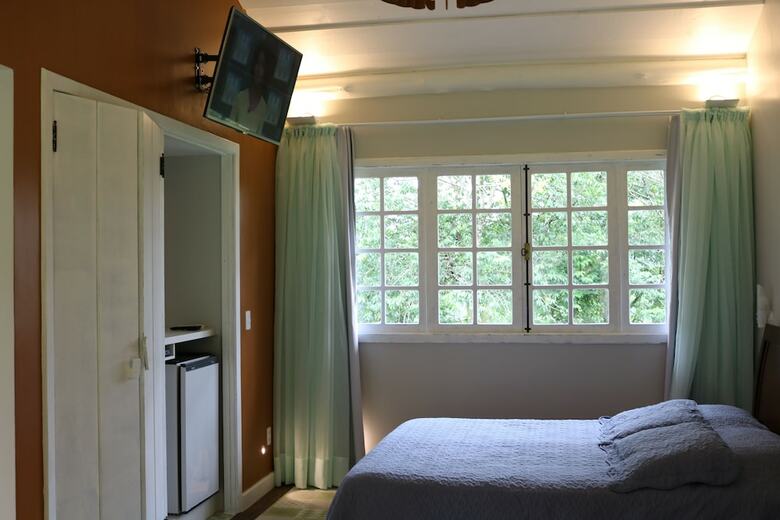 Posada Hotel Fazenda Auberge Suisse